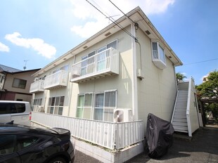 エステ－トピア新川崎Ｂの物件外観写真